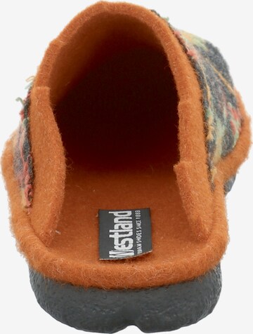 Westland Slippers 'LILLE' in Mixed colors