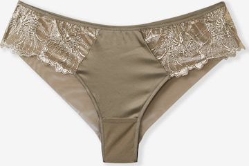 Panty di ETAM in verde: frontale