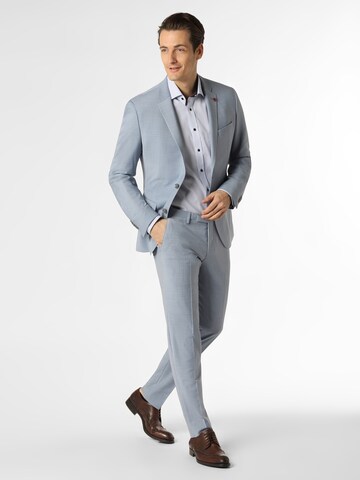 CINQUE Tapered Hose 'Monopoli' in Blau