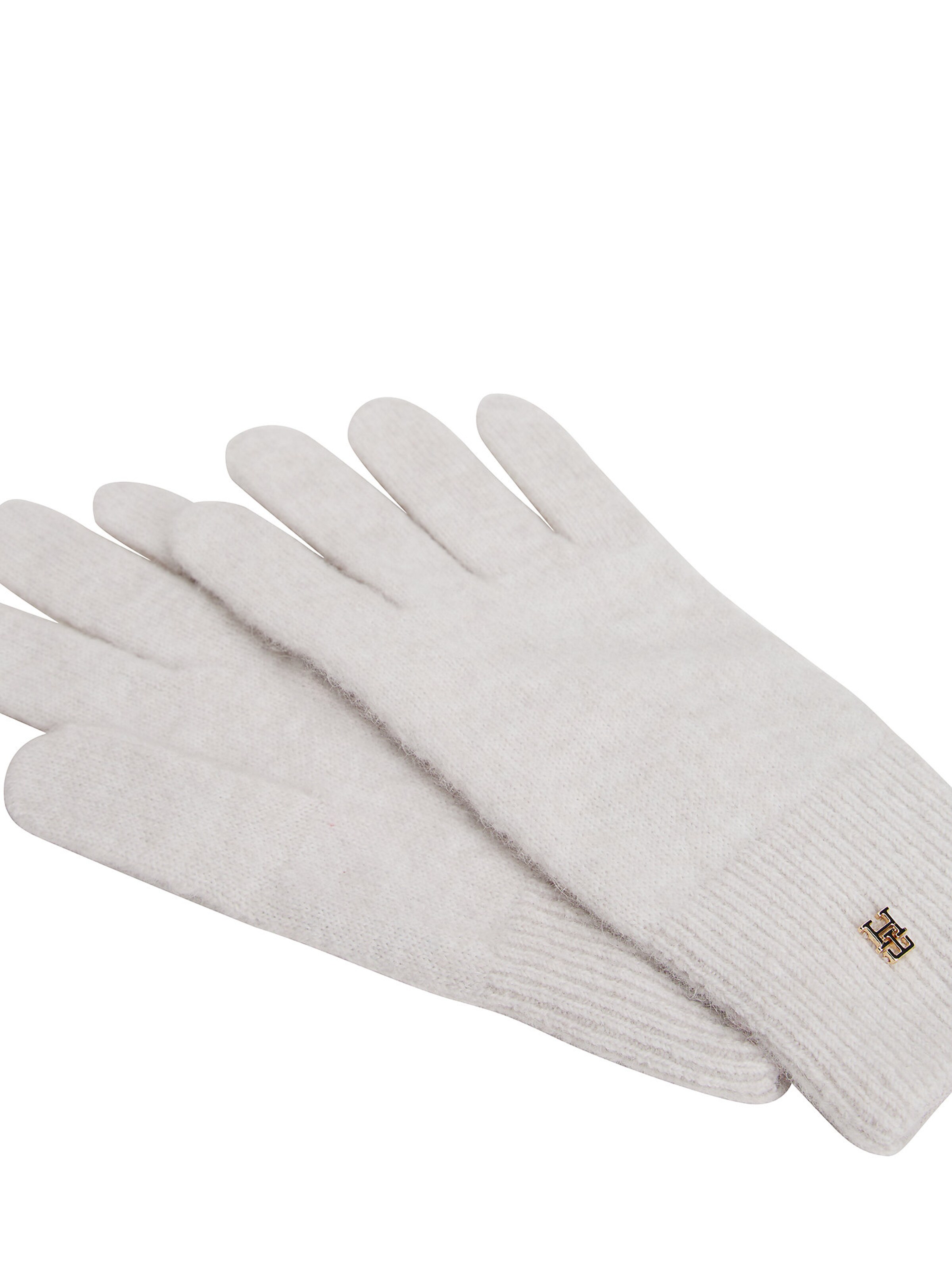 Gants 'Chic' TOMMY HILFIGER en gris