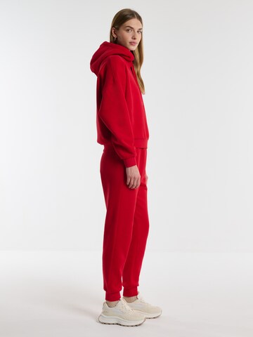 BIG STAR Sweatshirt 'Megan' in Red