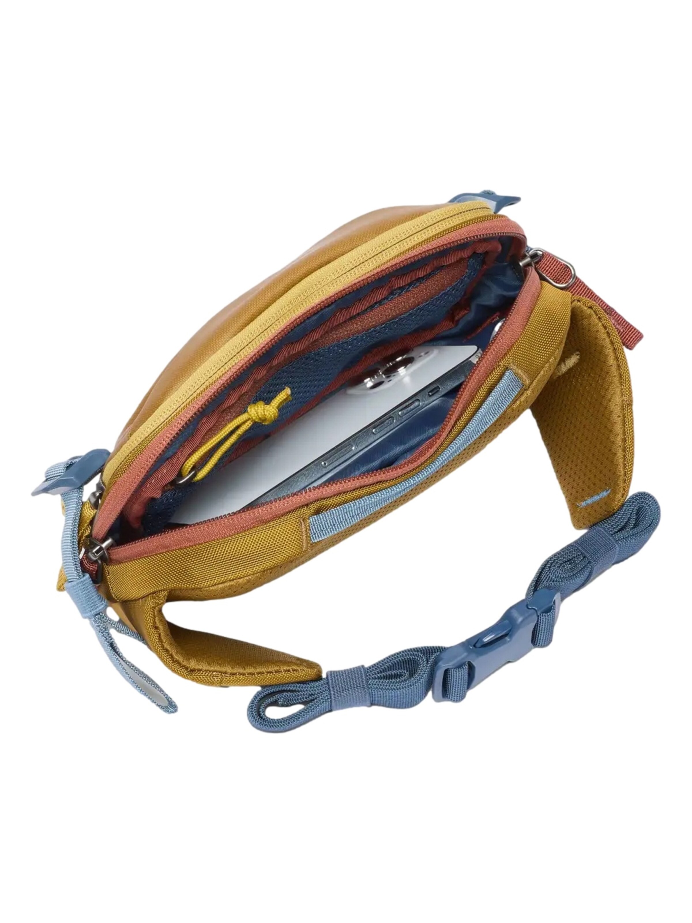 cotopaxi Fanny Pack 'Allpa X' in Bronze