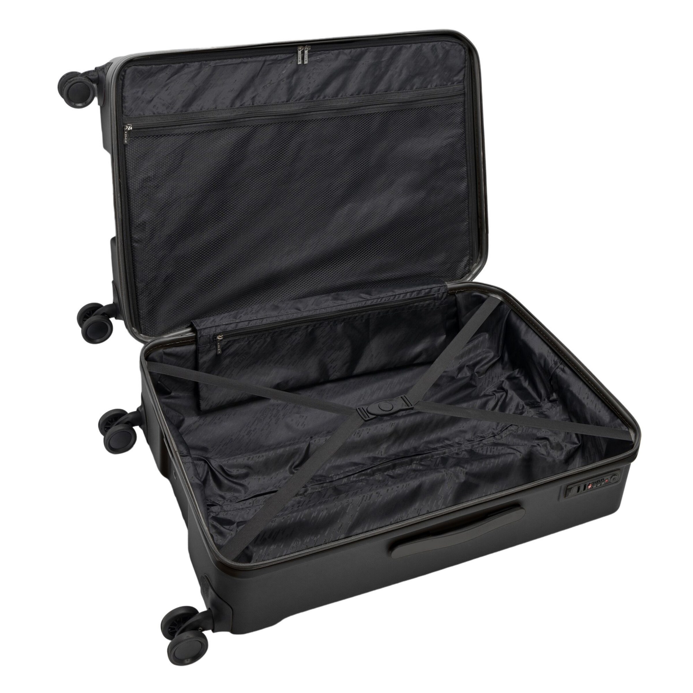 Epic Trolley 'Airwave Neo' in Schwarz