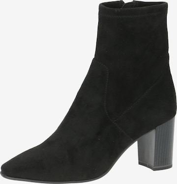 Stivaletto di CAPRICE in nero: frontale