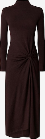 Pepe Jeans Kleid 'Baker' in Braun: Vorderseite