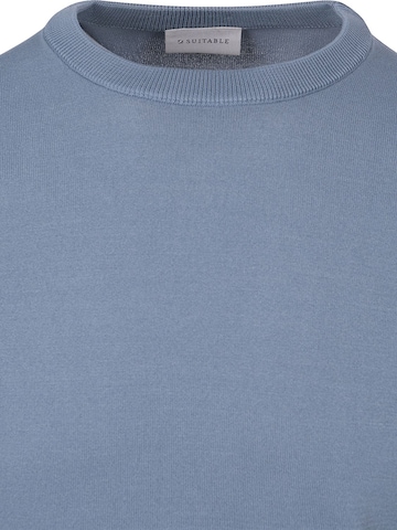 Suitable Shirt in Blauw