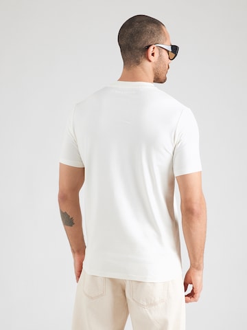 Karl Lagerfeld Koszulka w kolorze beżowy