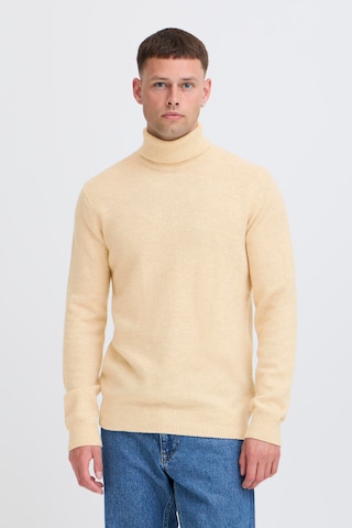 BLEND Pullover in Gelb: Vorderseite