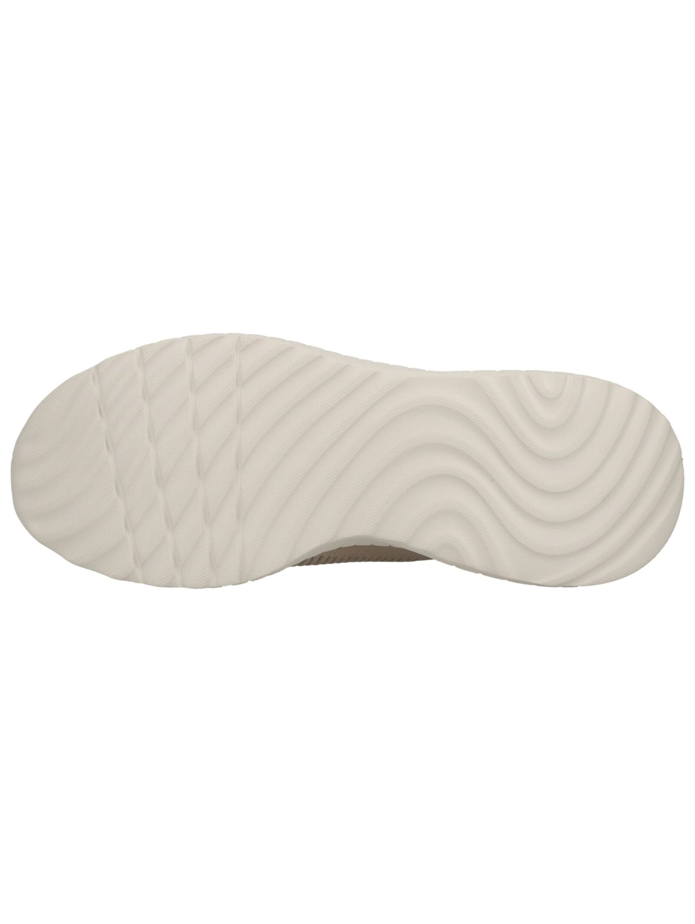 SKECHERS Platform trainers in Beige