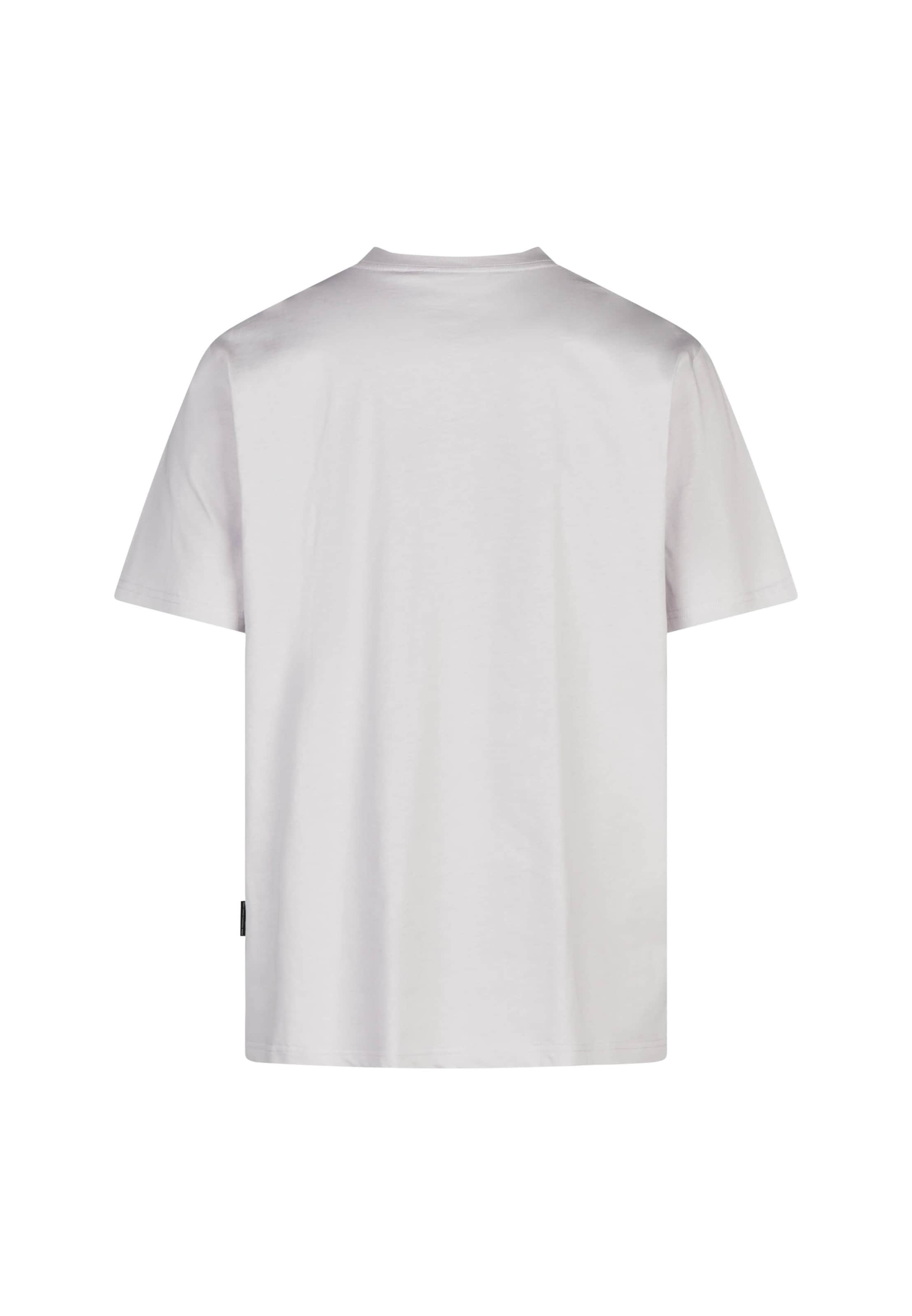 Cleptomanicx Shirt 'Ligull Boxy 2' in White
