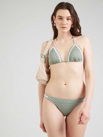 Slip bikini di HOLLISTER in verde