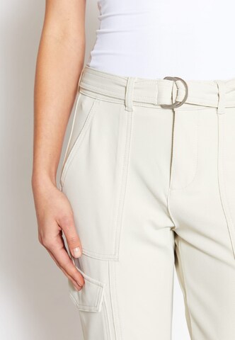 Loosefit Pantalon cargo ÆNGELS en beige