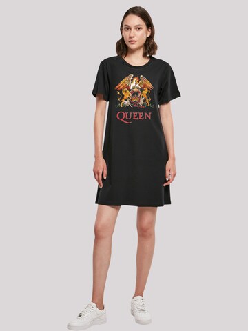 Robe 'Queen Classic Crest' F4NT4STIC en noir