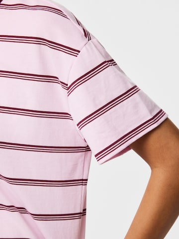 PIECES Tričko 'PCSADIE' – pink