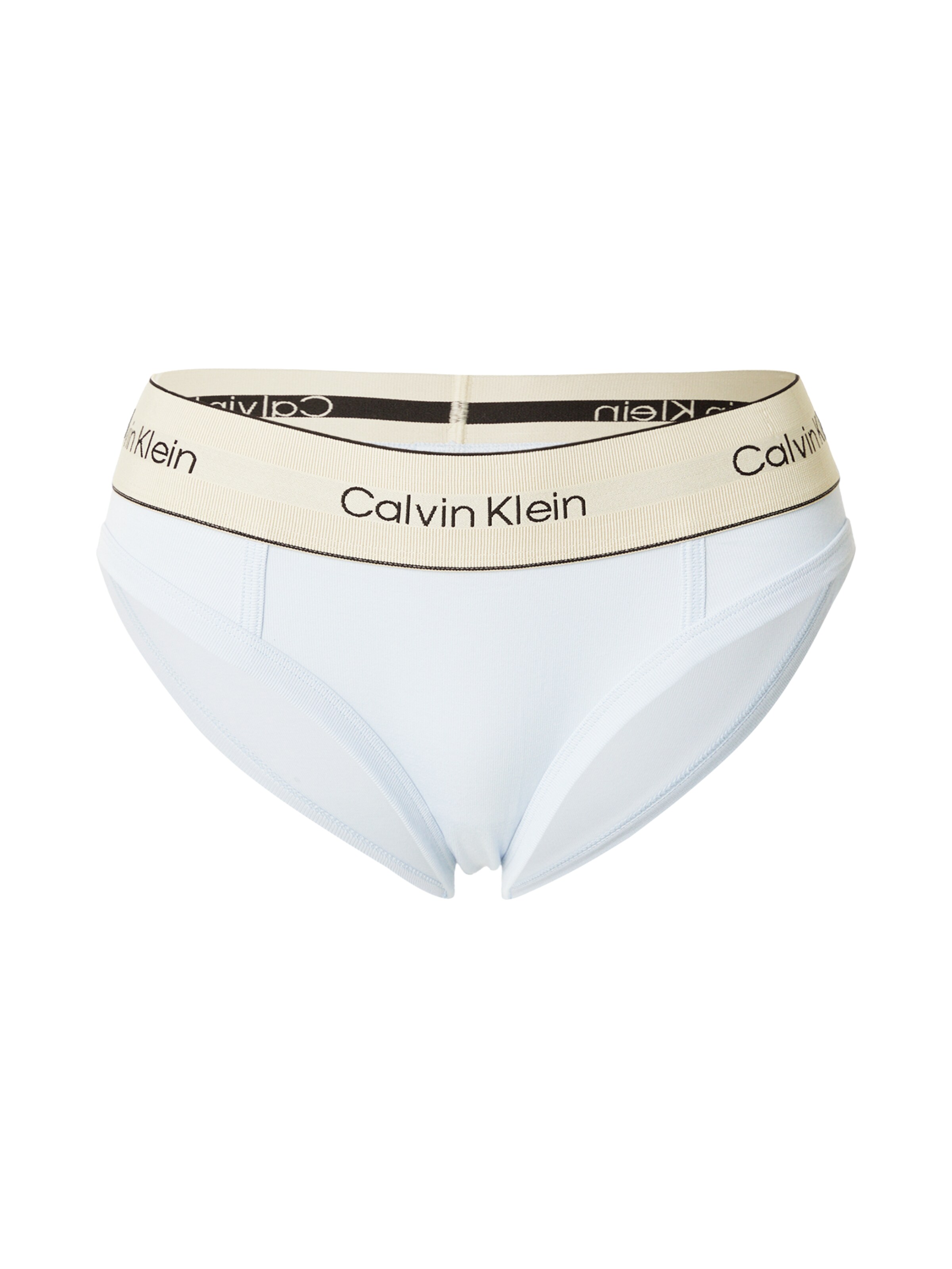 Calvin Klein Underwear Slip in Blau: Vorderseite