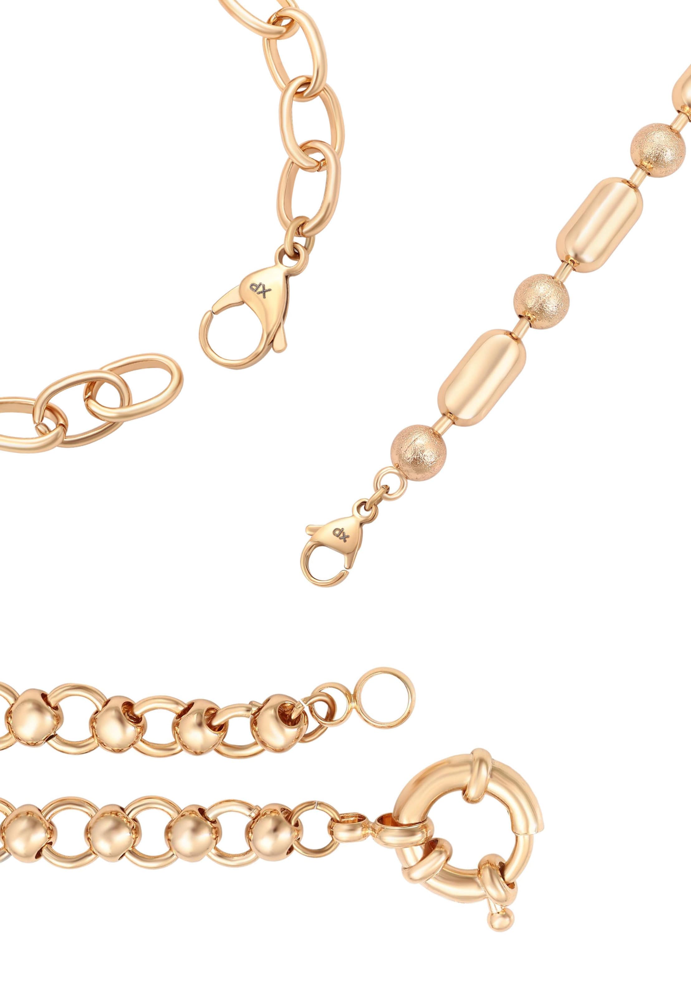 faina - Pulseira em ouro
