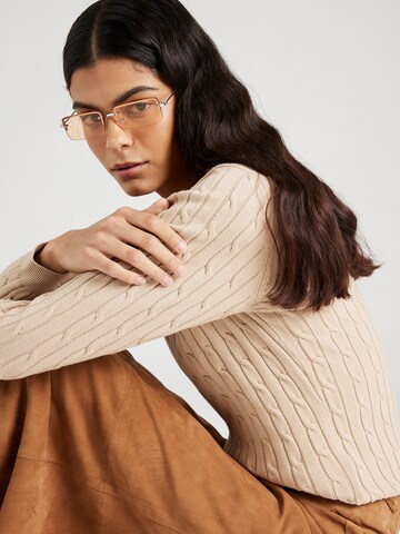 GANT Sweater in Beige