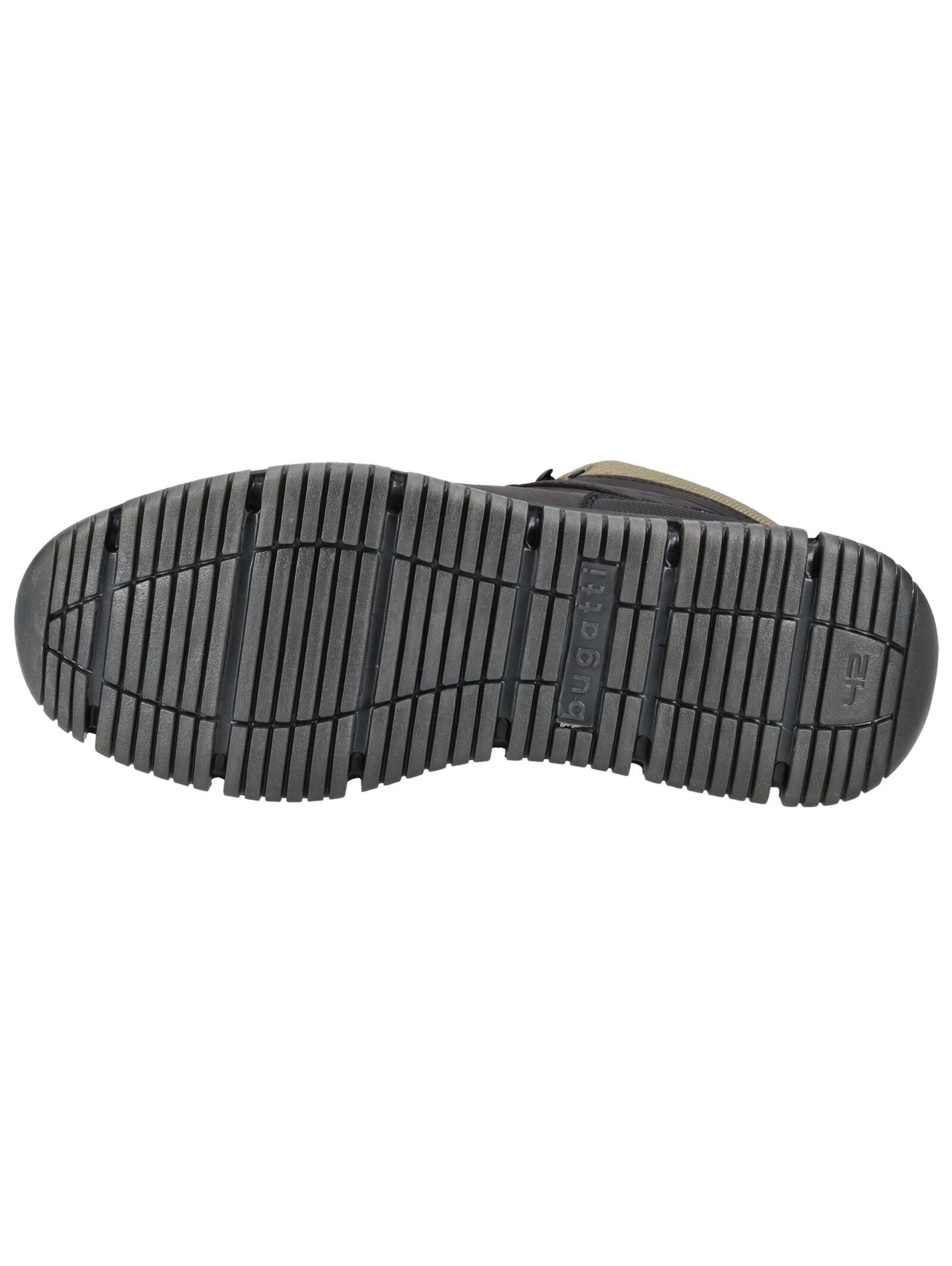 bugatti Schnürboots in Grau