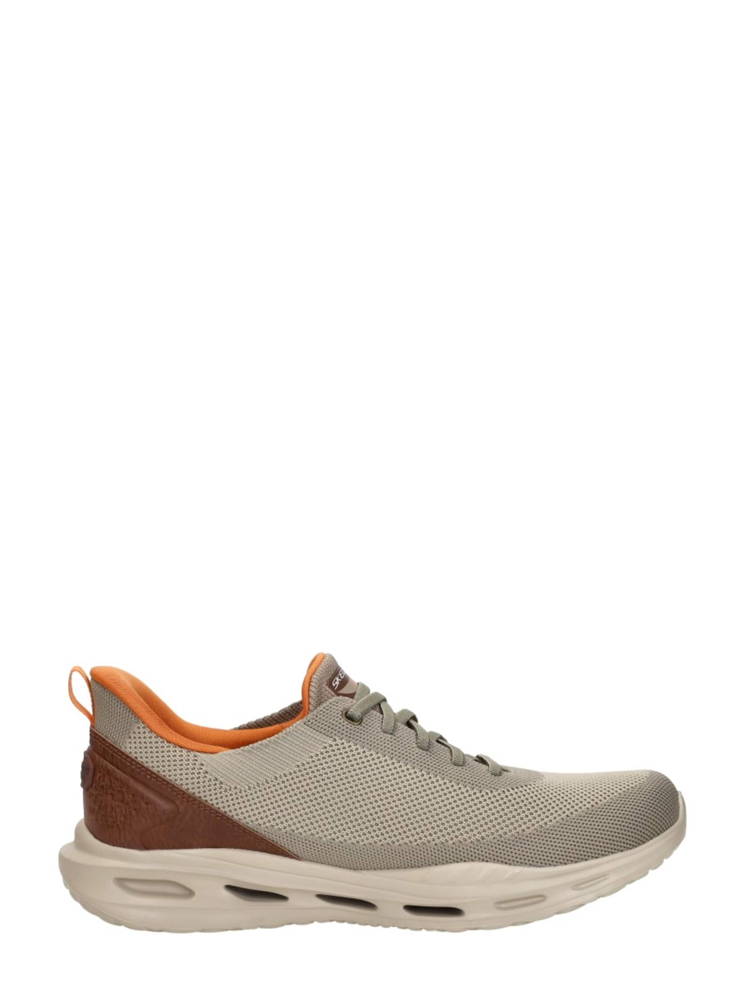 SKECHERS Sneakers laag 'Slip-Ins: Relaxed Fit' in Beige