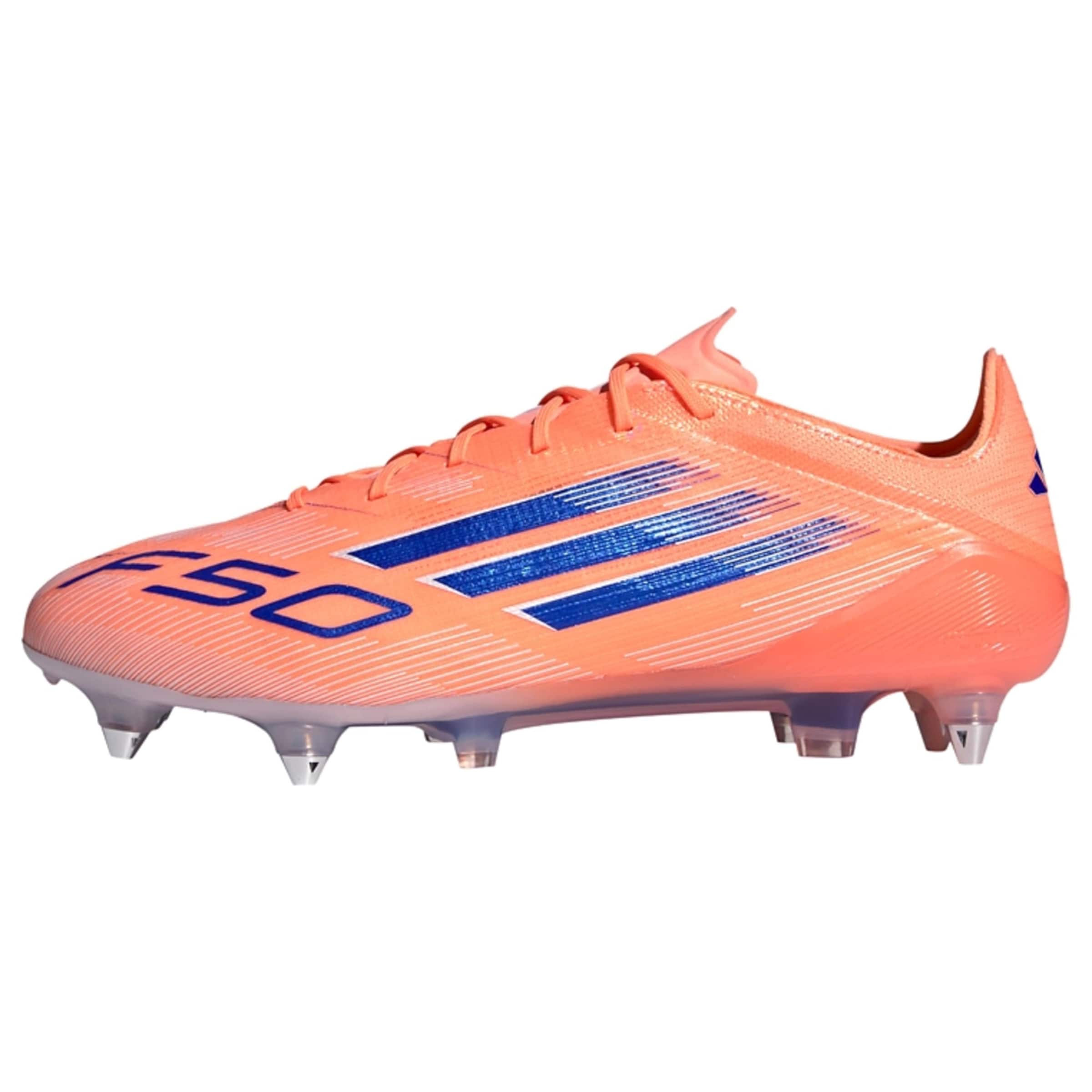 Scarpa da calcio 'F50 Elite' di ADIDAS PERFORMANCE in arancione: frontale