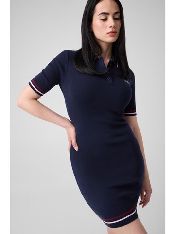 GUESS Kleid in Blau: Vorderseite