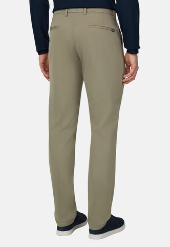 Boggi Milano Slimfit Chino in Groen