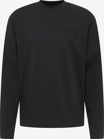 MUSTANG Shirt 'Amarillo' in Black: front