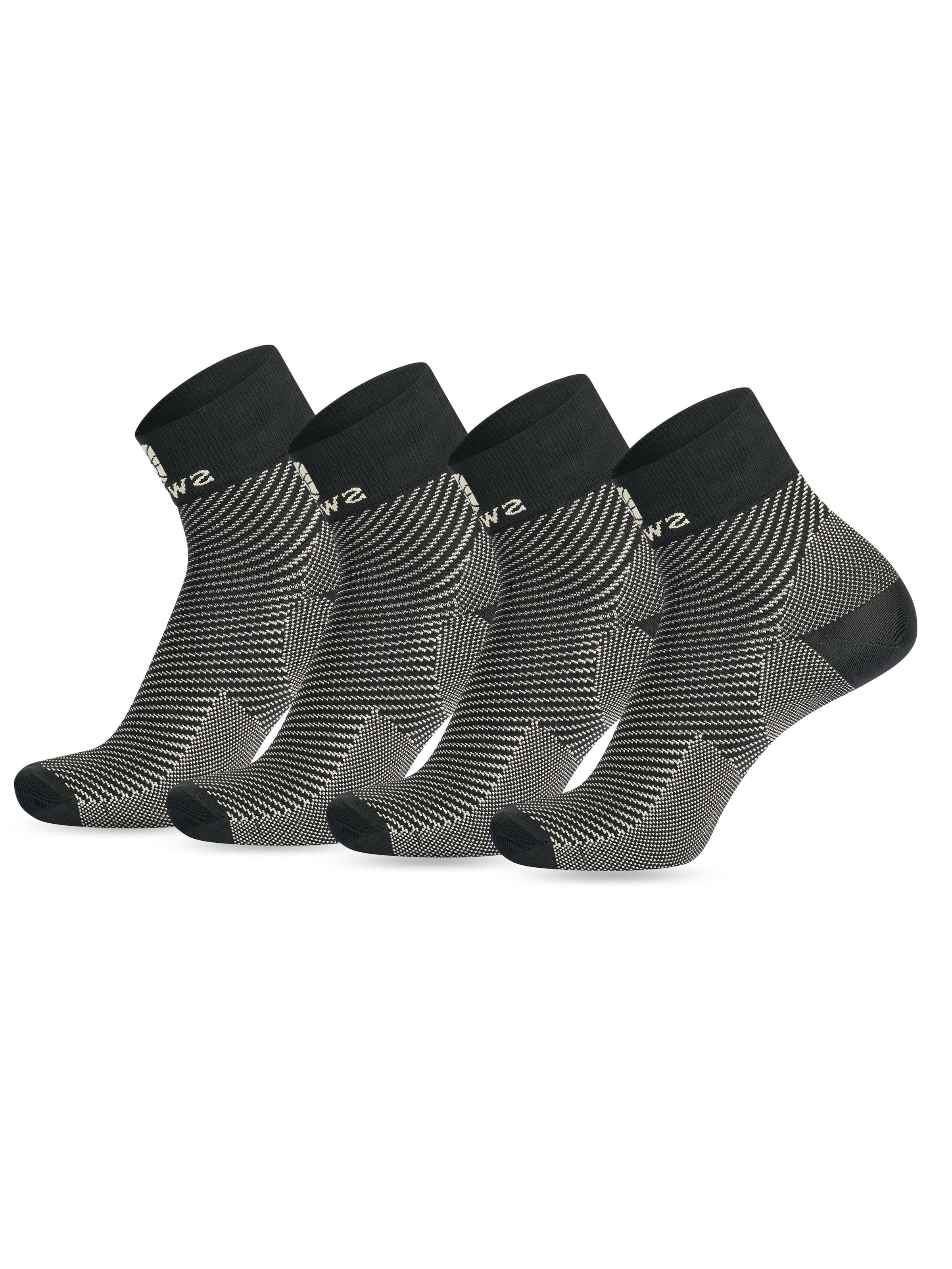 SWORTS Sports socks 'Vital' in Black: front