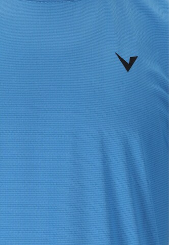 Virtus Performance shirt 'Roger V3' in Blue