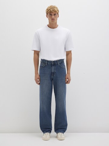Mavi Loose fit Jeans ' MITTE ' in Blue