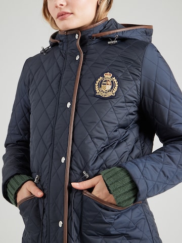 Lauren Ralph Lauren Jacke in Blau