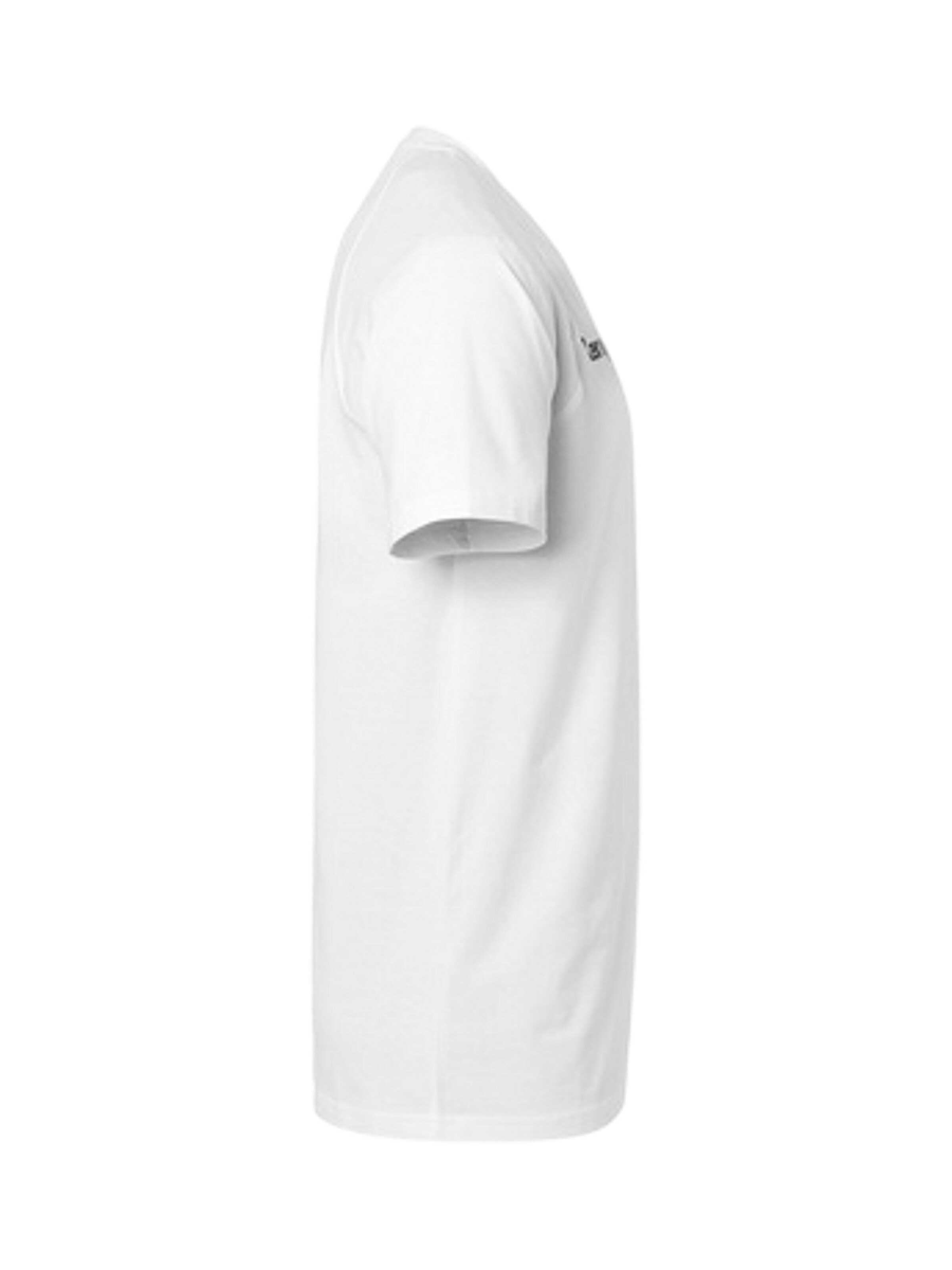 KEMPA Regular T-Shirt in Weiß
