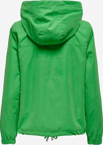 JDY Between-Season Jacket 'New Hazel' in Green