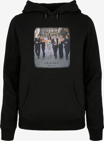 ABSOLUTE CULT Sweatshirt 'Friends - Reunion' in Black: front