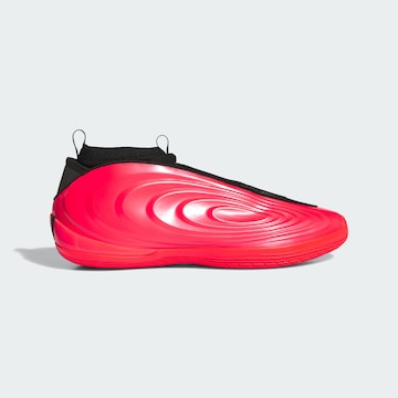 Chaussure de sport 'Harden Volume 10' ADIDAS PERFORMANCE en rouge