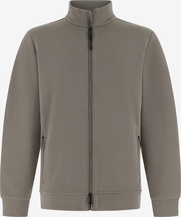 Boggi Milano Collegetakki 'B Tech' värissä harmaa: etupuoli