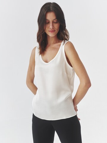 TATUUM Top 'BIRMI' in White: front