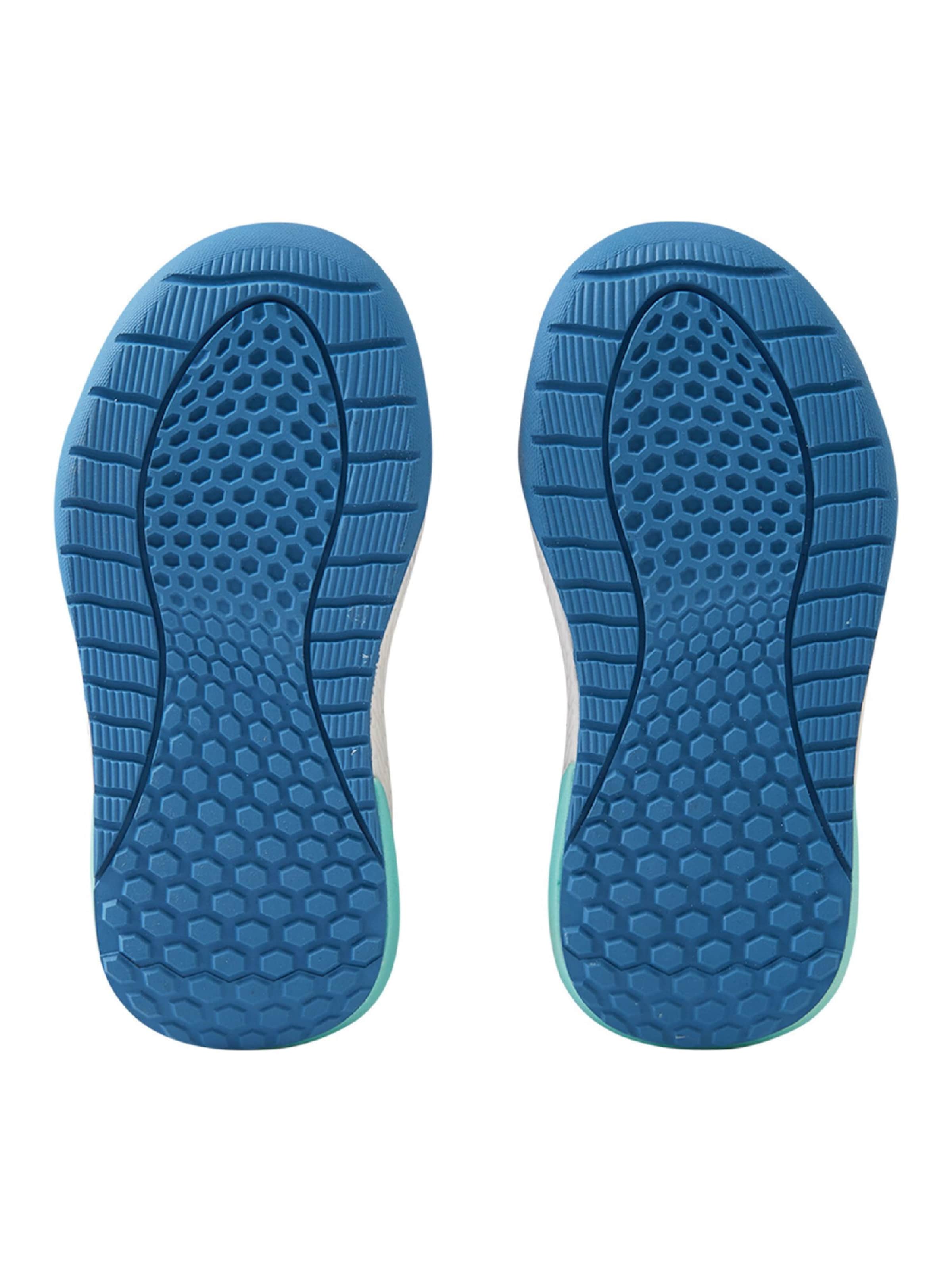 Reima Trainers 'Kiirus' in Blue