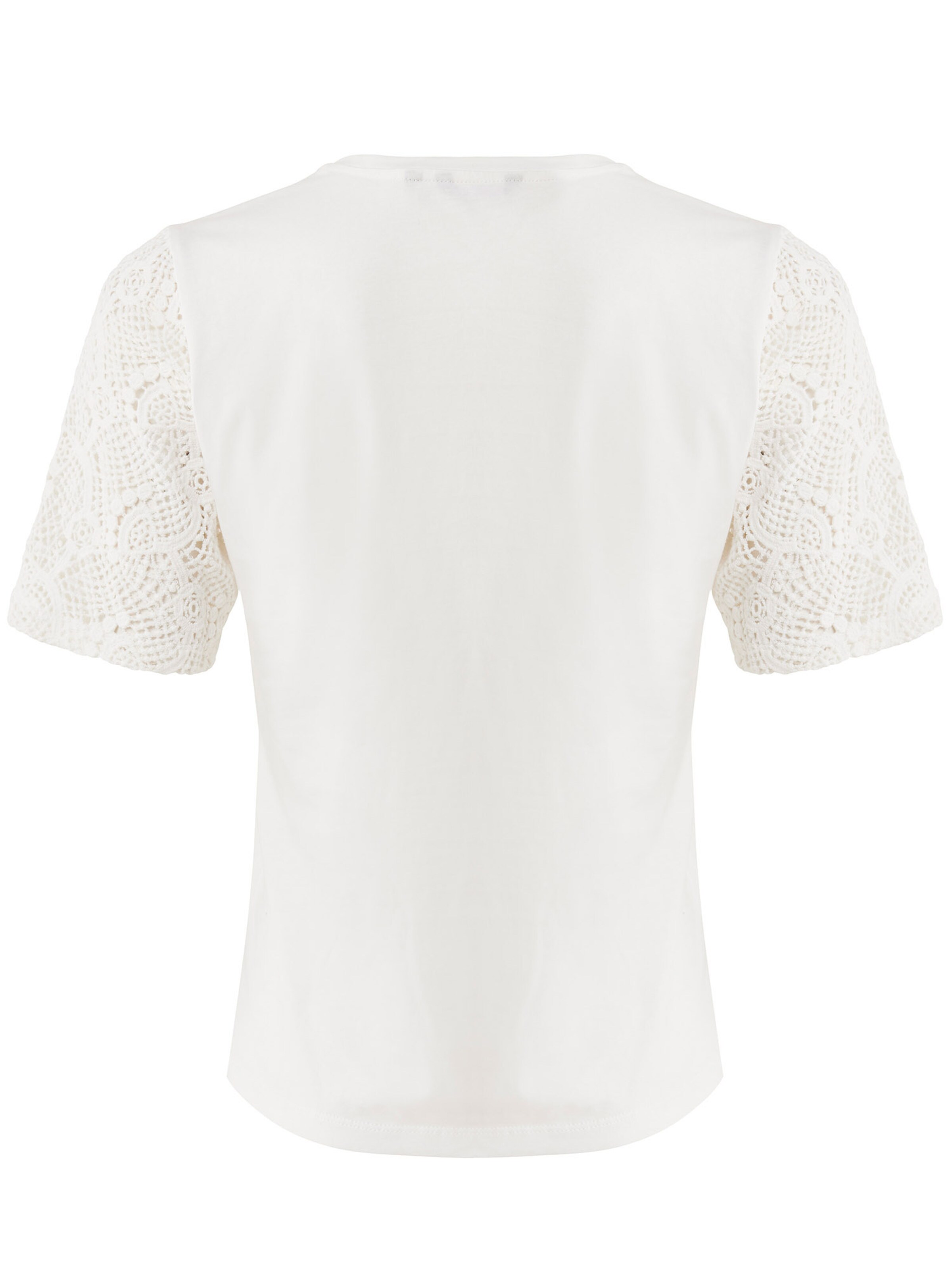 MEXX Shirts i hvid: forside