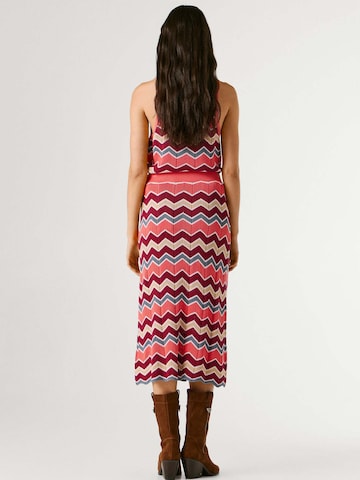 Pepe Jeans Rok 'Kasha' in Roze