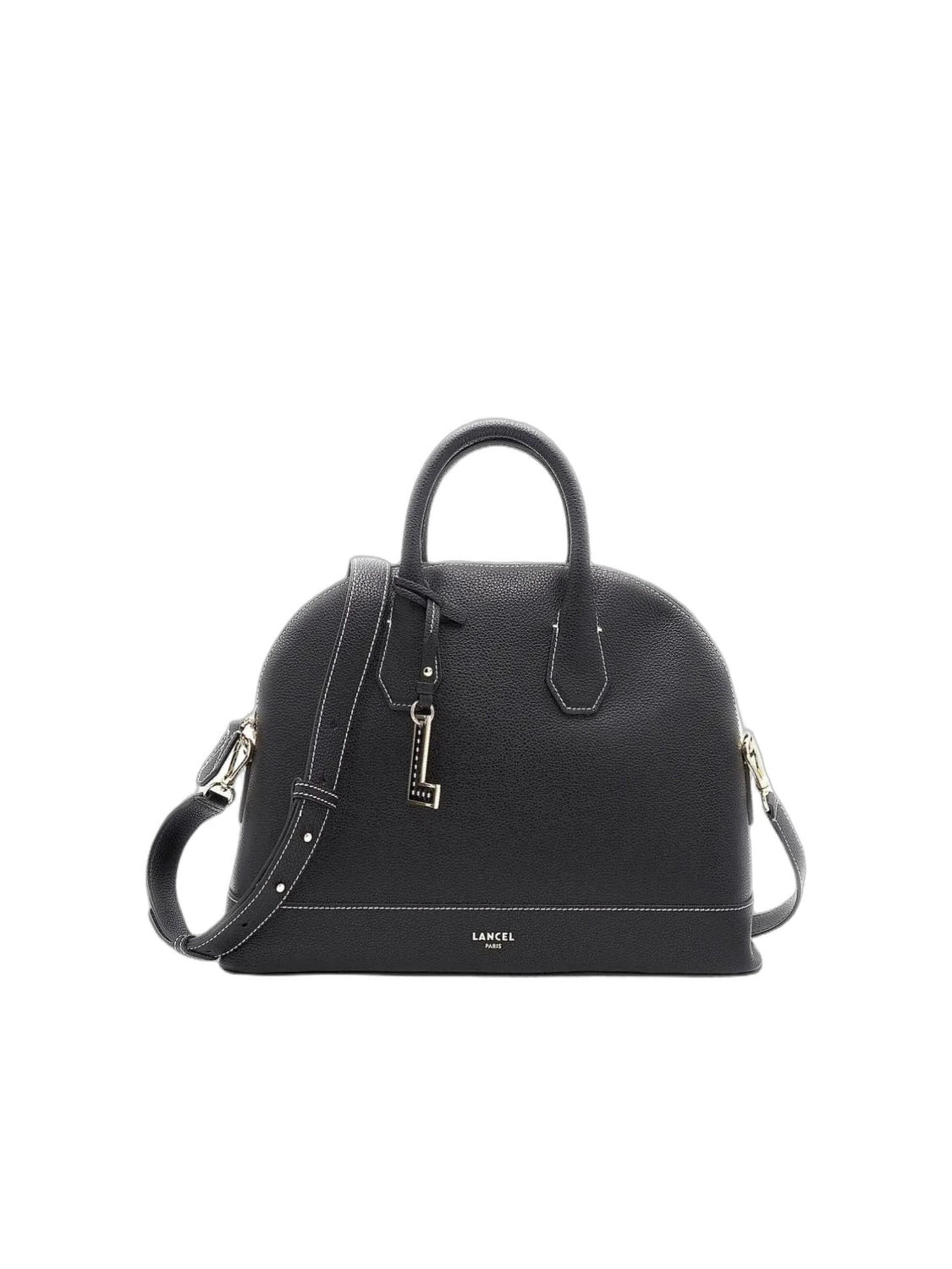 Lancel Håndtaske 'Belleville' i sort: forside