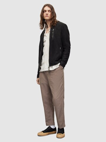 AllSaints Between-season jacket 'FORT' in Black