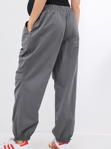 Next Loosefit Broek in Grijs