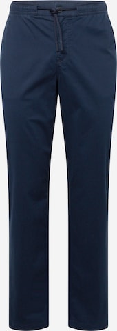 regular Pantaloni di TIMBERLAND in blu: frontale