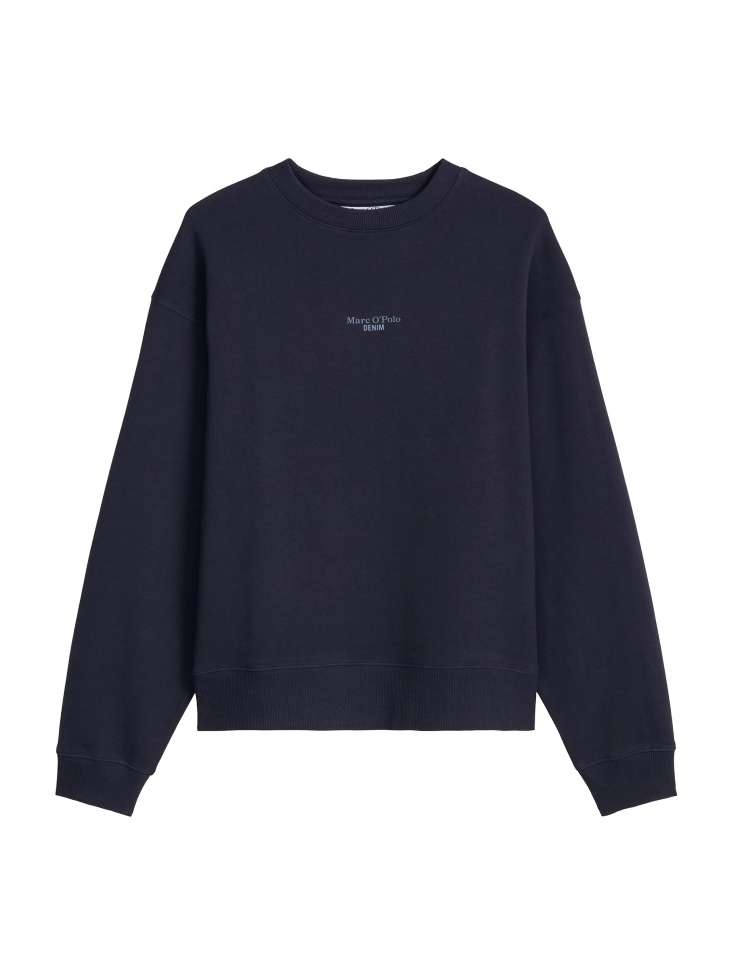 Marc O'Polo DENIM Свитшот в Синий: спереди