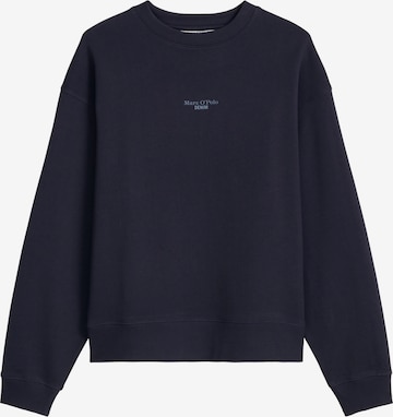 Marc O'Polo DENIM Свитшот в Синий: спереди