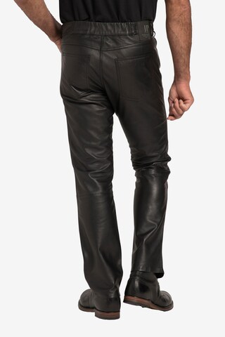 Regular Pantalon JP1880 en noir