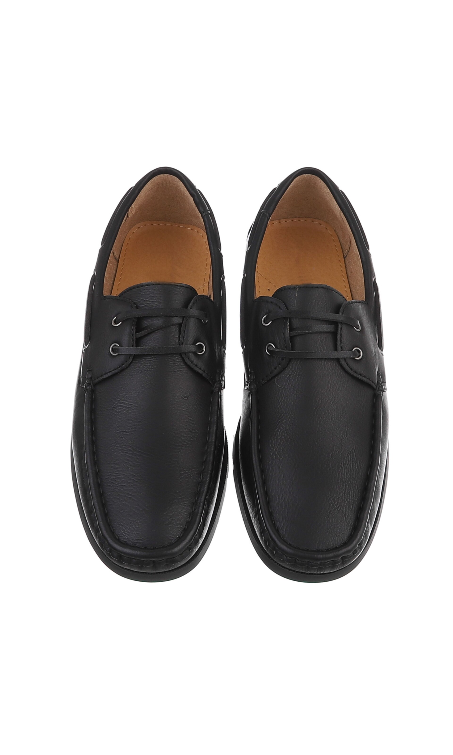 CoolWalk Mokassin in Schwarz