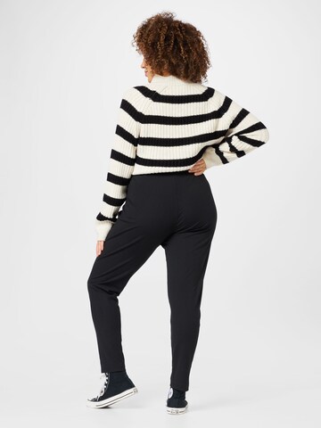 Tommy Jeans Curve Skinny Leggings in Schwarz