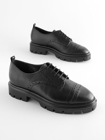 Next Veterschoen in Zwart